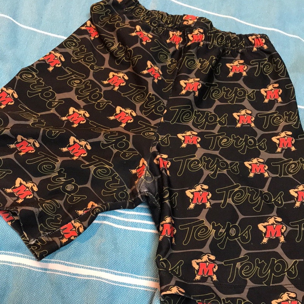 Maryland terps spandex